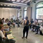 Xerrada 'Com negociar en contextos difícils', al Molí Empresa