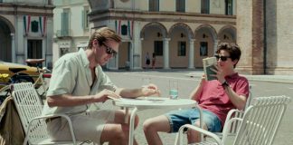 'Call me by your name'