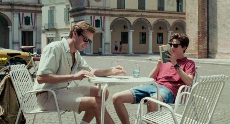 El drama romàntic ‘Call me by your name’, dissabte a la gran pantalla del Cineclub del Diable