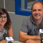 Mònica Vall i Antoni Cabrera