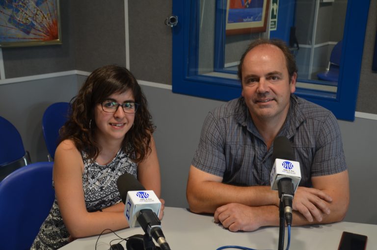 La investigadora contractada per Hipofam, Mònica Vall, rep un premi a la investigació contra la hipomagnesèmia