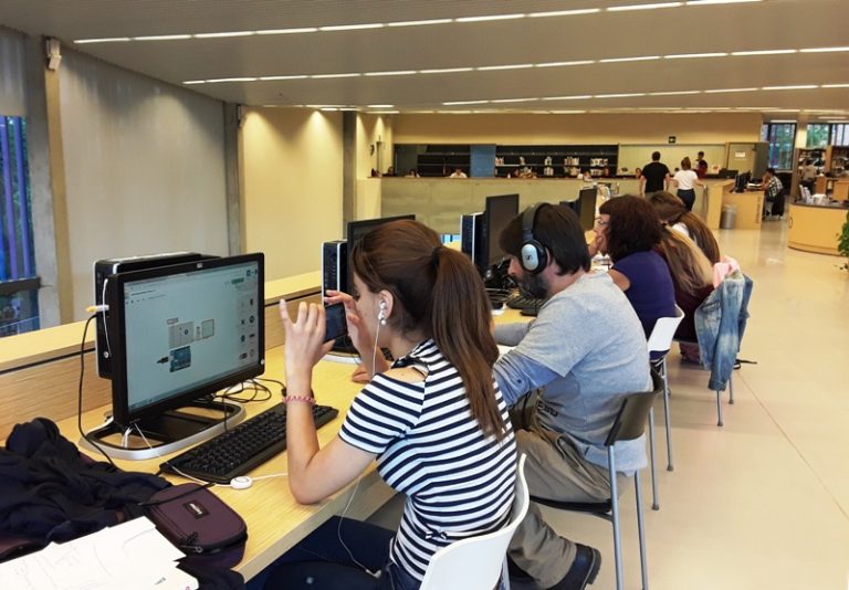 Incremanta prop d’un 25% el nombre d’usuaris de l’Aula d’Estudis en la recta final del curs