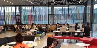 Obre l’Aula d’Estudis, que amplia horari les tardes de dissabte i tot el diumenge