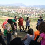 Visita del CEM a Sant Genís de Rocafort