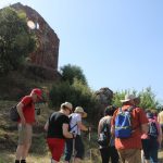Visita del CEM a Sant Genís de Rocafort