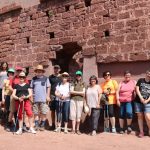 Visita del CEM a Sant Genís de Rocafort
