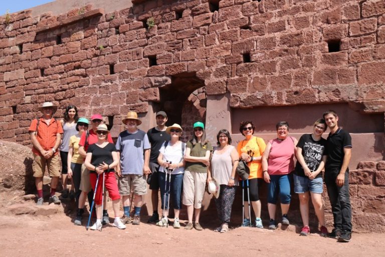El CEM obre les portes a Sant Genís i mostra els resultats de les excavacions