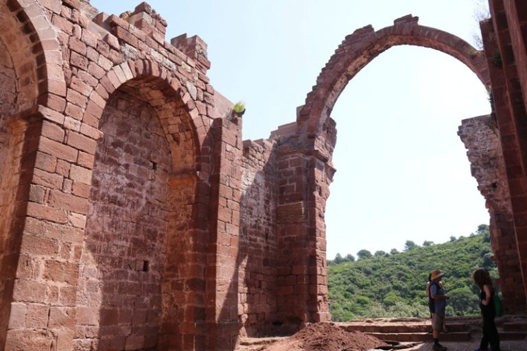 Comença la 2a campanya d’excavacions al monestir de Sant Genís de Rocafort