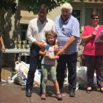 Lliurament de premis del XXXV Concurs Infantil de Pesca