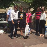 Lliurament de premis del XXXV Concurs Infantil de Pesca