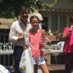 Lliurament de premis del XXXV Concurs Infantil de Pesca