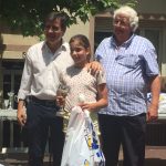 Lliurament de premis del XXXV Concurs Infantil de Pesca