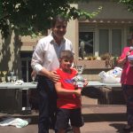 Lliurament de premis del XXXV Concurs Infantil de Pesca