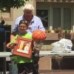 Lliurament de premis del XXXV Concurs Infantil de Pesca