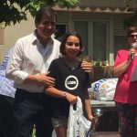 Lliurament de premis del XXXV Concurs Infantil de Pesca