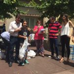 Lliurament de premis del XXXV Concurs Infantil de Pesca