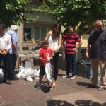 Lliurament de premis del XXXV Concurs Infantil de Pesca