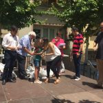 Lliurament de premis del XXXV Concurs Infantil de Pesca