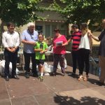 Lliurament de premis del XXXV Concurs Infantil de Pesca