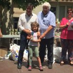 Lliurament de premis del XXXV Concurs Infantil de Pesca