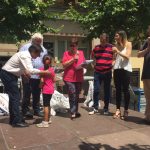 Lliurament de premis del XXXV Concurs Infantil de Pesca