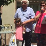 Lliurament de premis del XXXV Concurs Infantil de Pesca