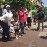 Lliurament de premis del XXXV Concurs Infantil de Pesca