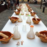 Festes del Pont del Diable. Concurs d'Allioli