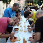 Festes del Pont del Diable. Concurs d'Allioli