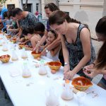 Festes del Pont del Diable. Concurs d'Allioli