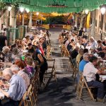 Sopar de germanor de les festes del Pont del Diable