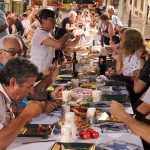 Sopar de germanor de les festes del Pont del Diable