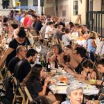Sopar de germanor de les festes del Pont del Diable