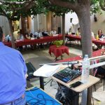 Concerts al pati de l'Esplai de Gent Gran La Vila