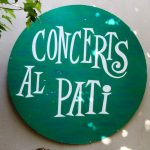 Concerts al pati de l'Esplai de Gent Gran La Vila