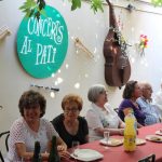 Concerts al pati de l'Esplai de Gent Gran La Vila