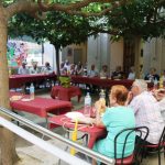 Concerts al pati de l'Esplai de Gent Gran La Vila