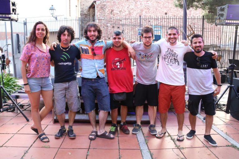 Tres joves grups musicals se solidaritzen amb l’ONG Ocularis i ajuden a recaptar diners