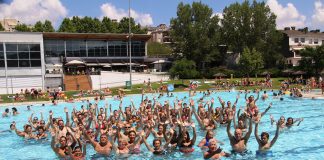 La 25a edició del Mulla’t per l’Esclerosi Múltiple arriba aquest diumenge a les piscines martorellenques