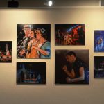 Inauguració exposició retrospectiva del PAS