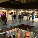 Inauguració exposició retrospectiva del PAS