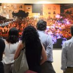 Inauguració exposició retrospectiva del PAS