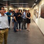 Inauguració exposició retrospectiva del PAS