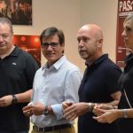 Inauguració exposició retrospectiva del PAS