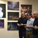 Inauguració exposició retrospectiva del PAS