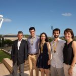Una parella d’estudiants de l’Escola d’Aprenents de SEAT guanya un premi en Mecatrònica