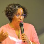 Presentació 'Mare de llet i mel' de Najat El Hachmi