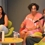 Presentació 'Mare de llet i mel' de Najat El Hachmi
