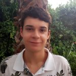 Àlex Castillo Camacho, alumne Col·legi La Mercè