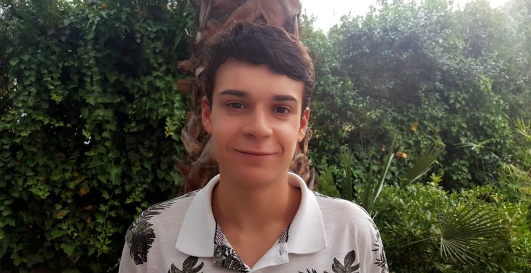 Àlex Castillo aconsegueix la millor nota de Selectivitat dels instituts martorellencs